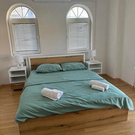 Angeloski Apartments Ohri Dış mekan fotoğraf
