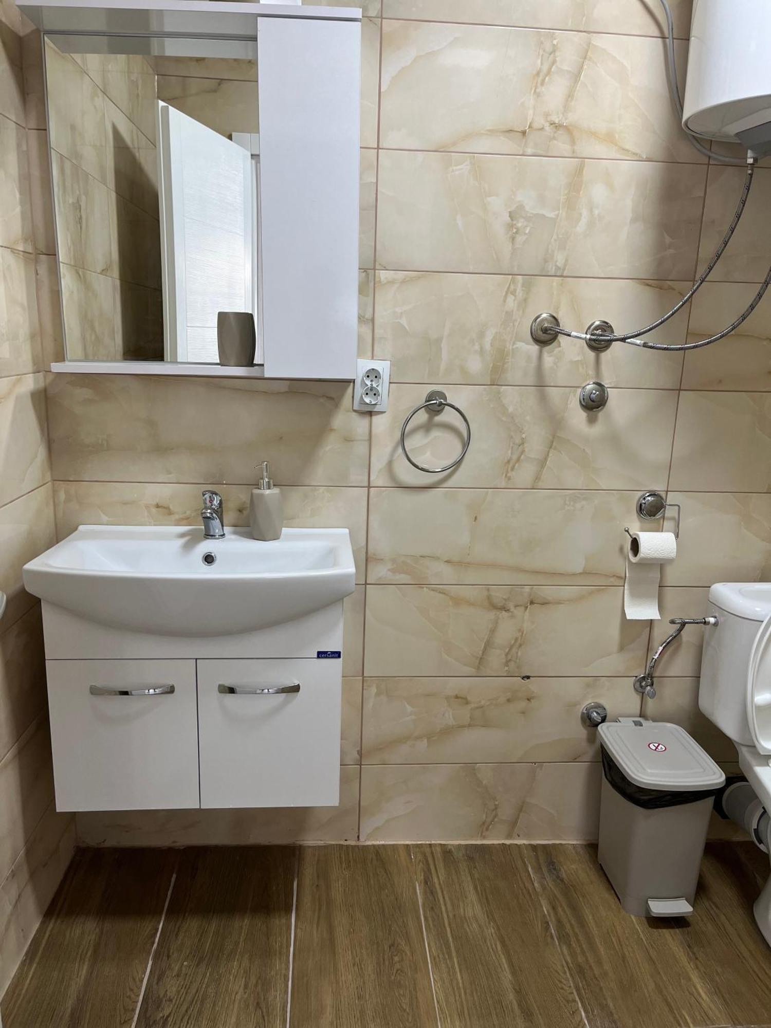 Angeloski Apartments Ohri Dış mekan fotoğraf