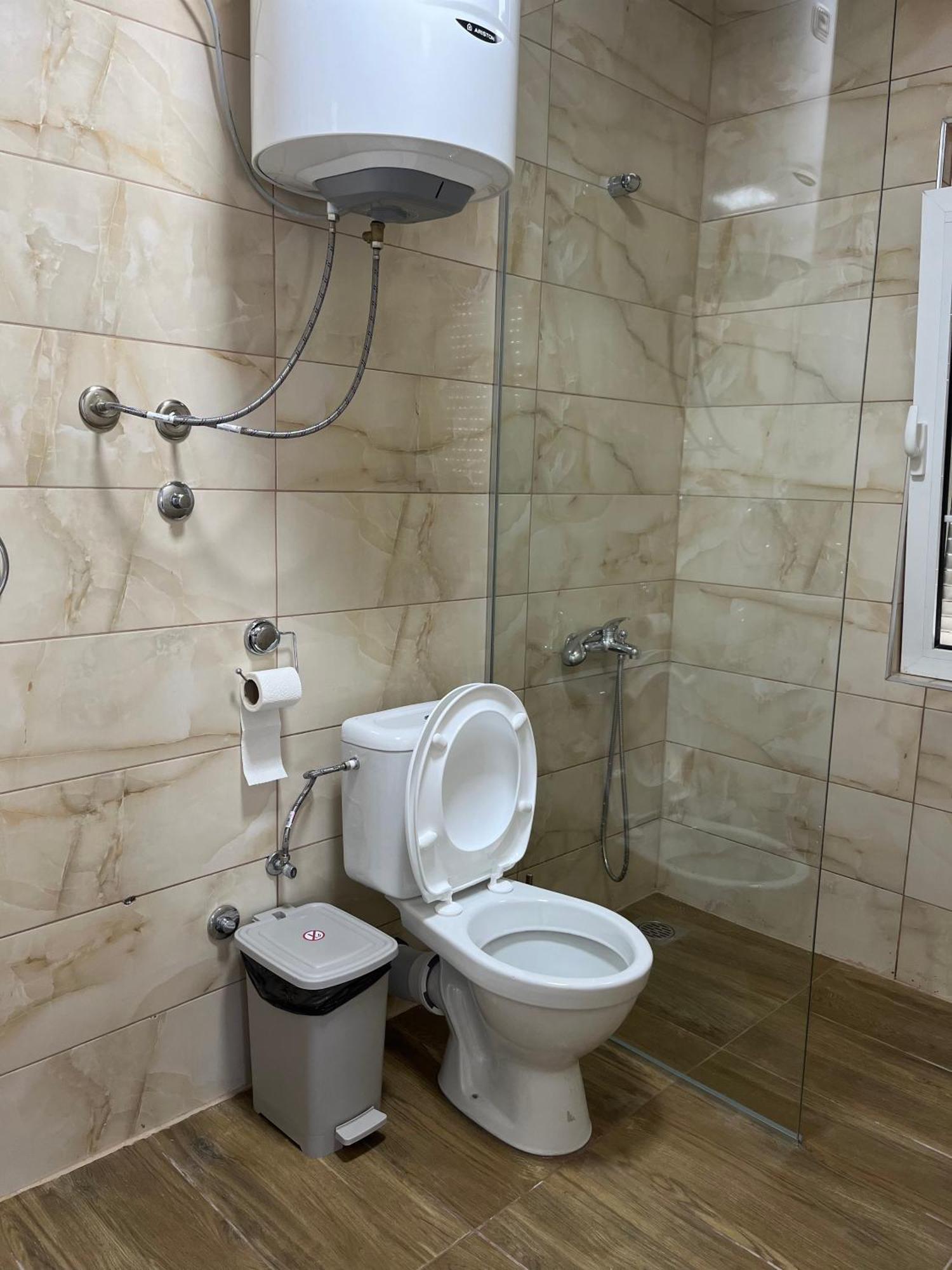 Angeloski Apartments Ohri Dış mekan fotoğraf