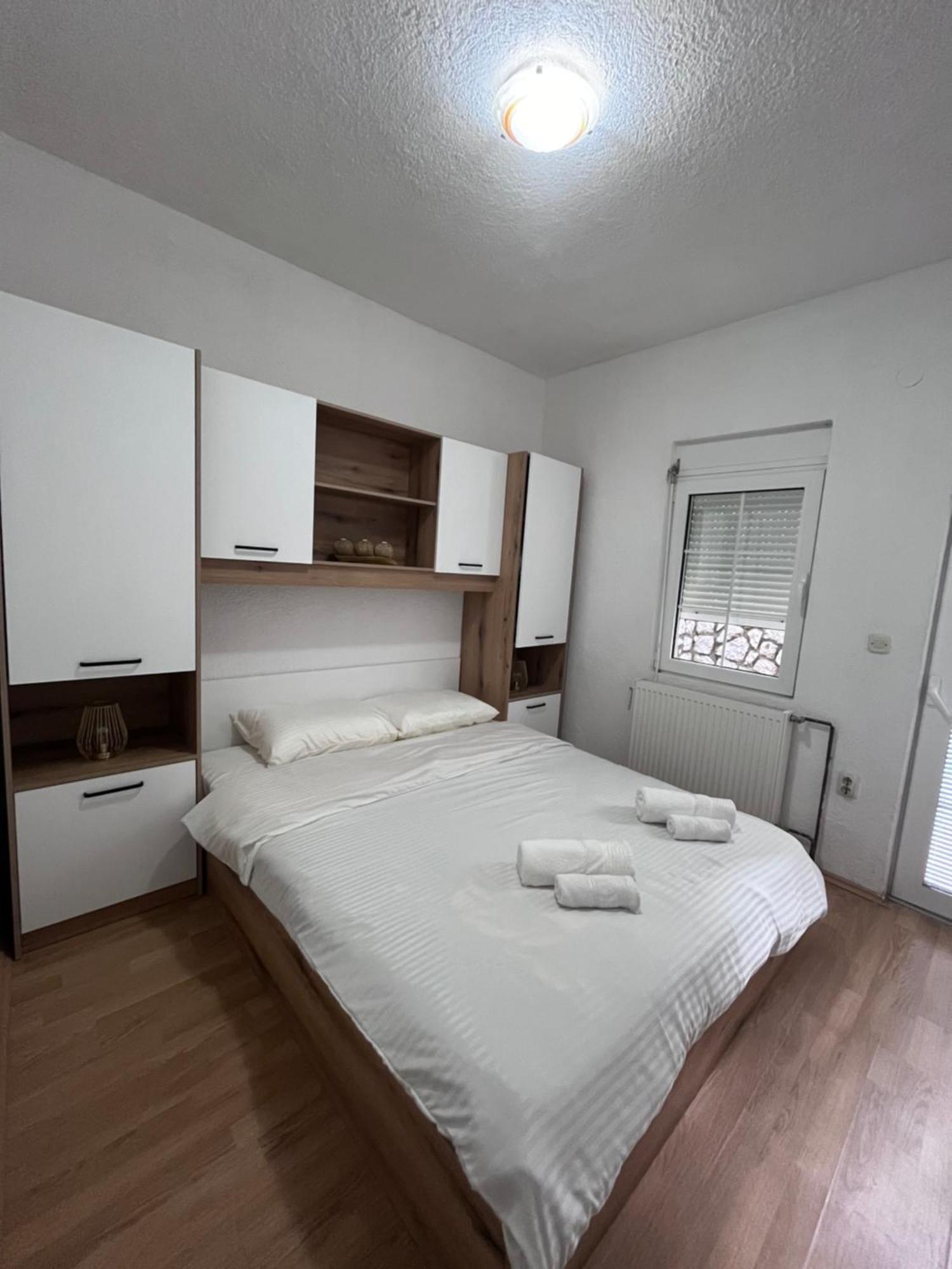 Angeloski Apartments Ohri Dış mekan fotoğraf