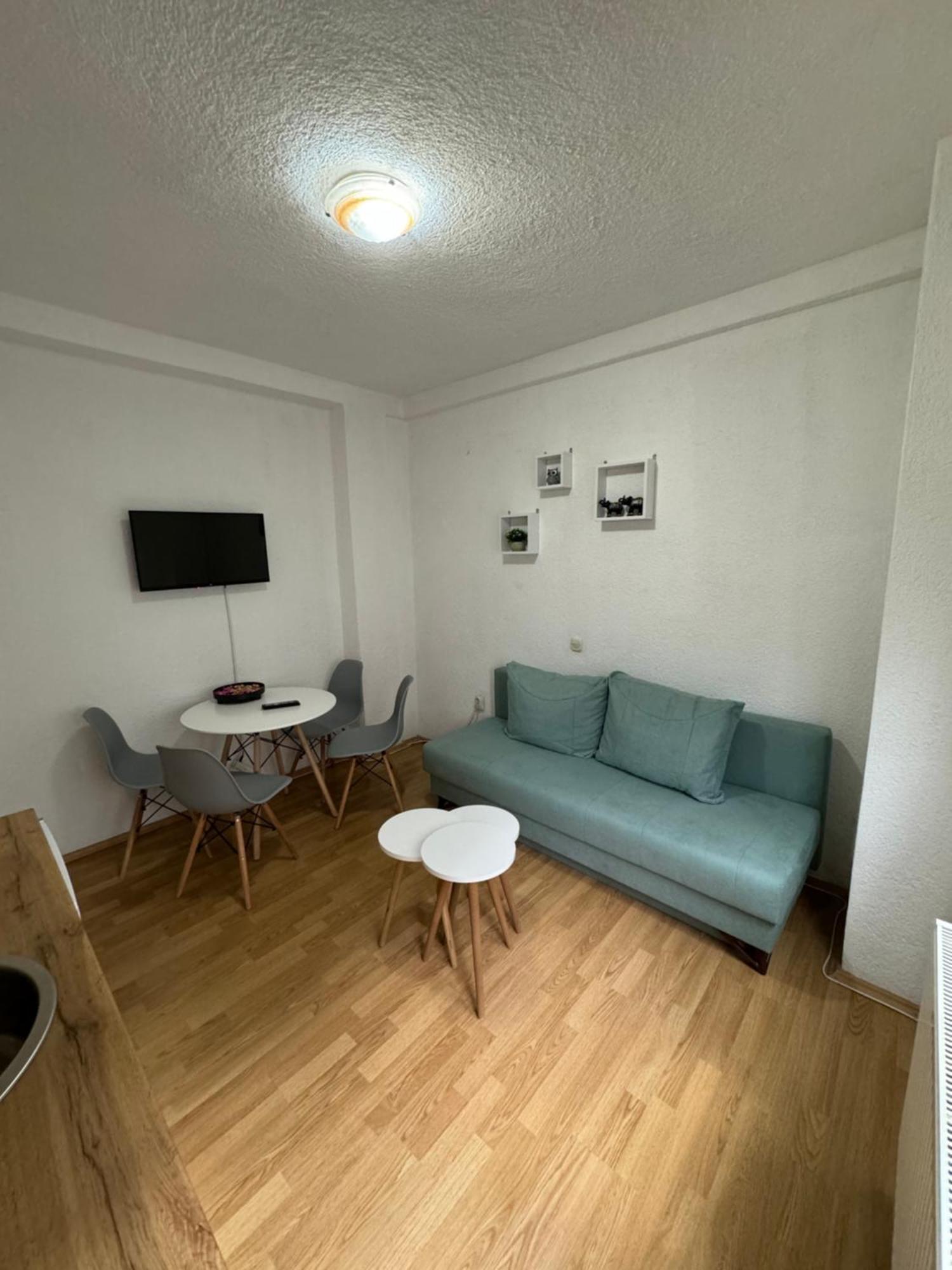 Angeloski Apartments Ohri Dış mekan fotoğraf