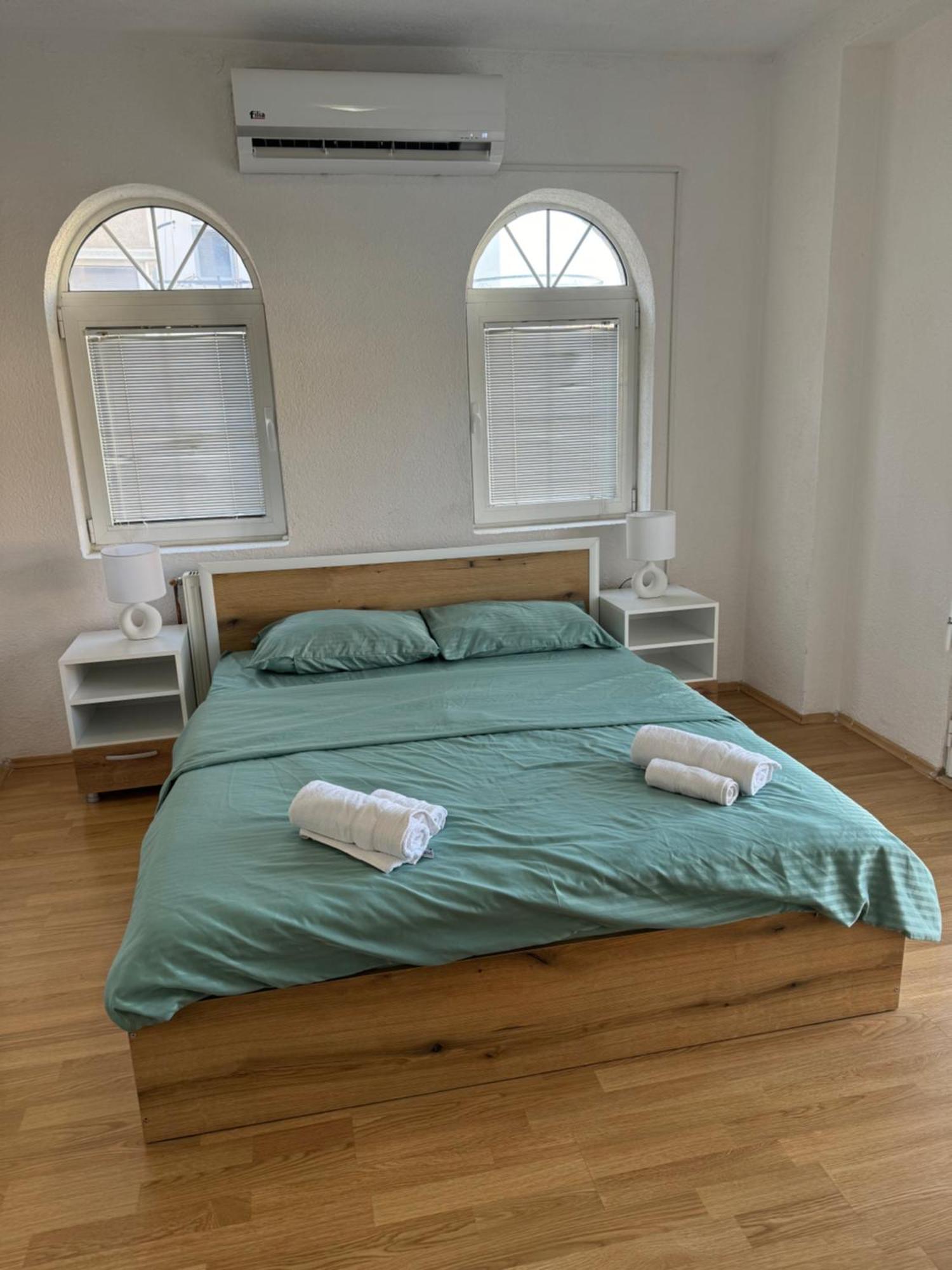 Angeloski Apartments Ohri Dış mekan fotoğraf