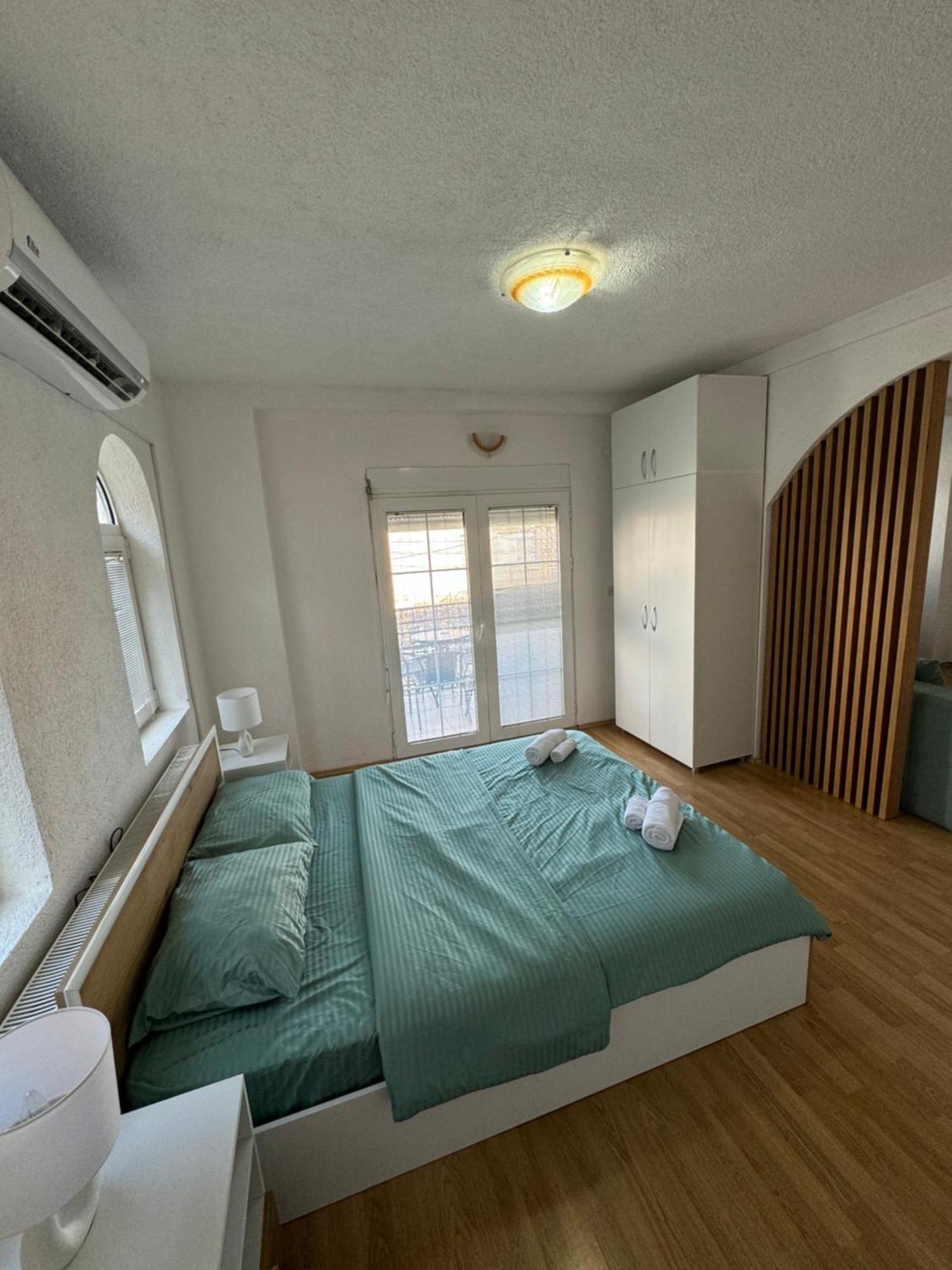 Angeloski Apartments Ohri Dış mekan fotoğraf