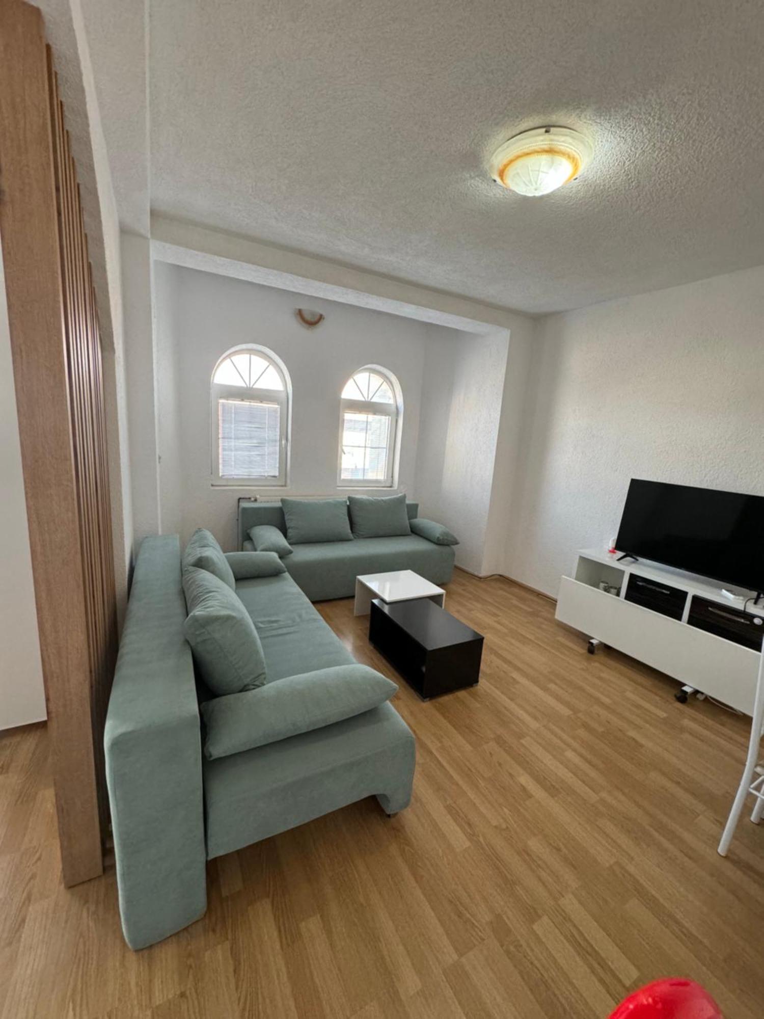 Angeloski Apartments Ohri Dış mekan fotoğraf